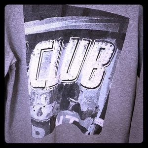 Jack Jones Sweater with CLUB Print
